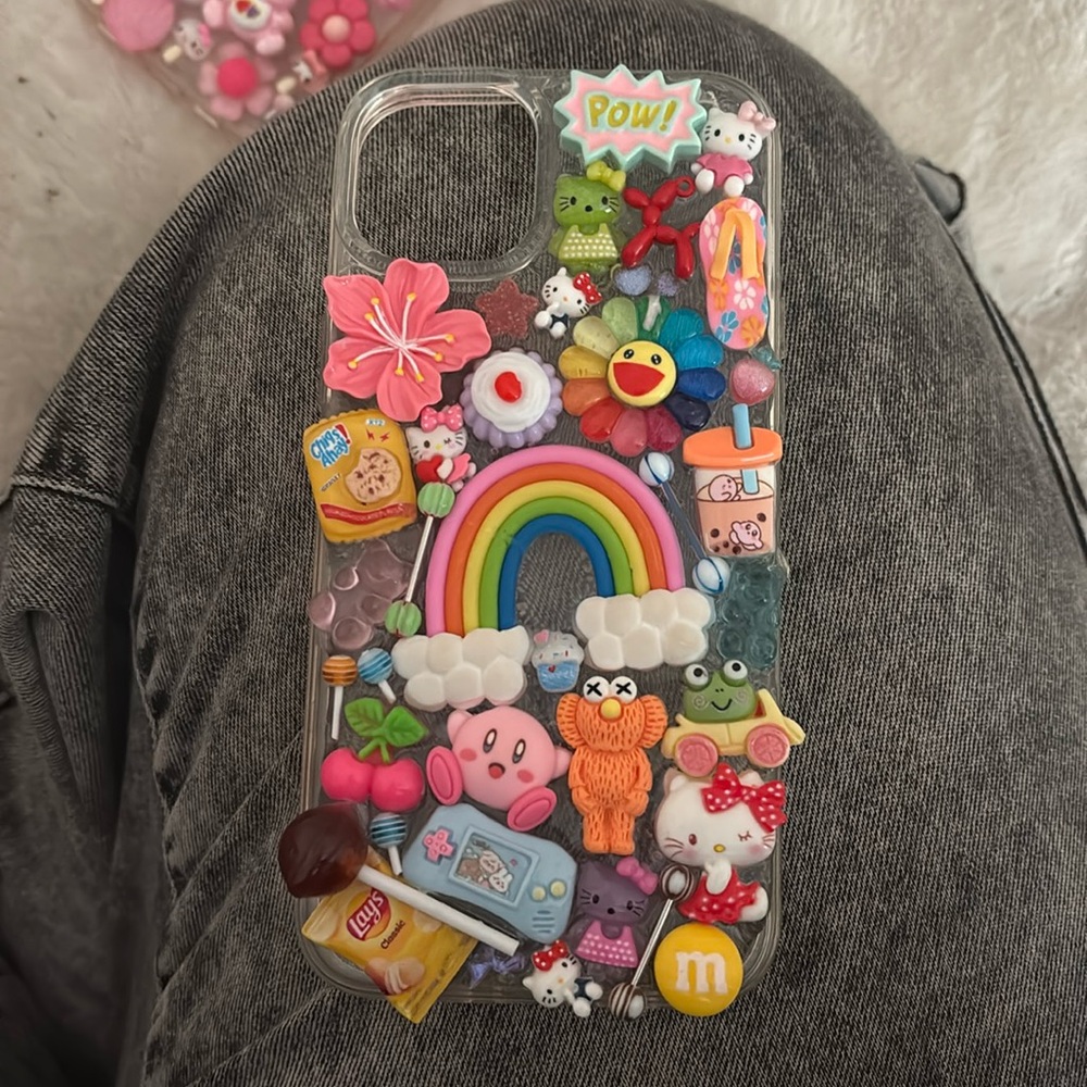 Junk Case iPhone 15 Plus